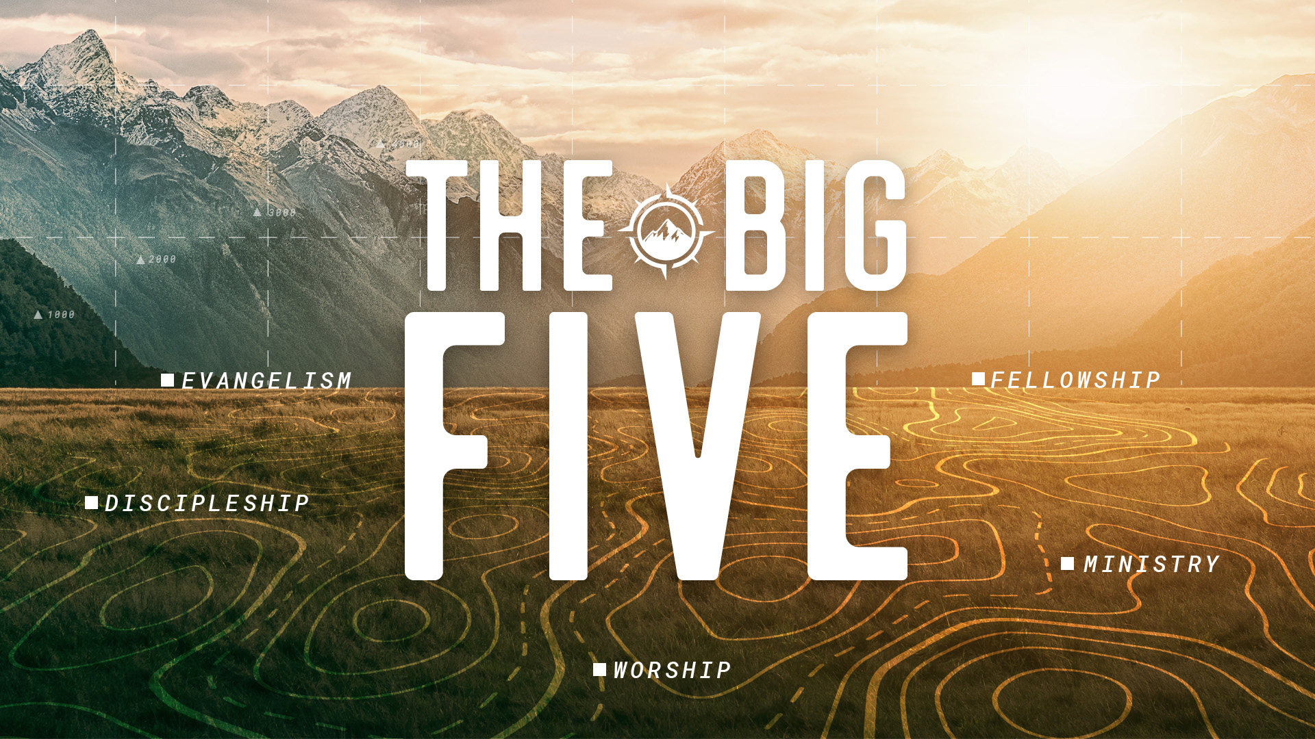 The Big 5: Evangelism