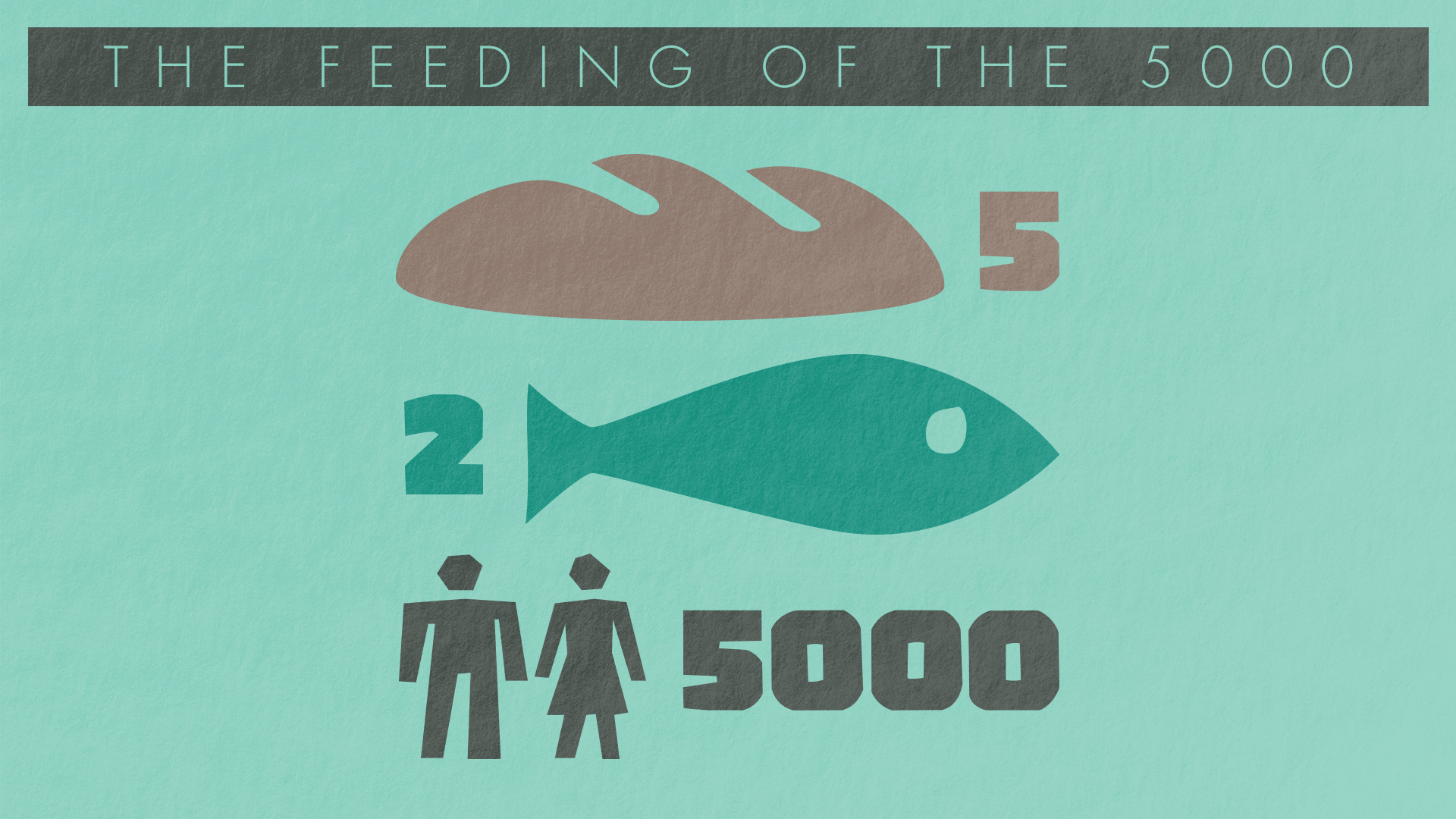 The Feeding of the 5000
