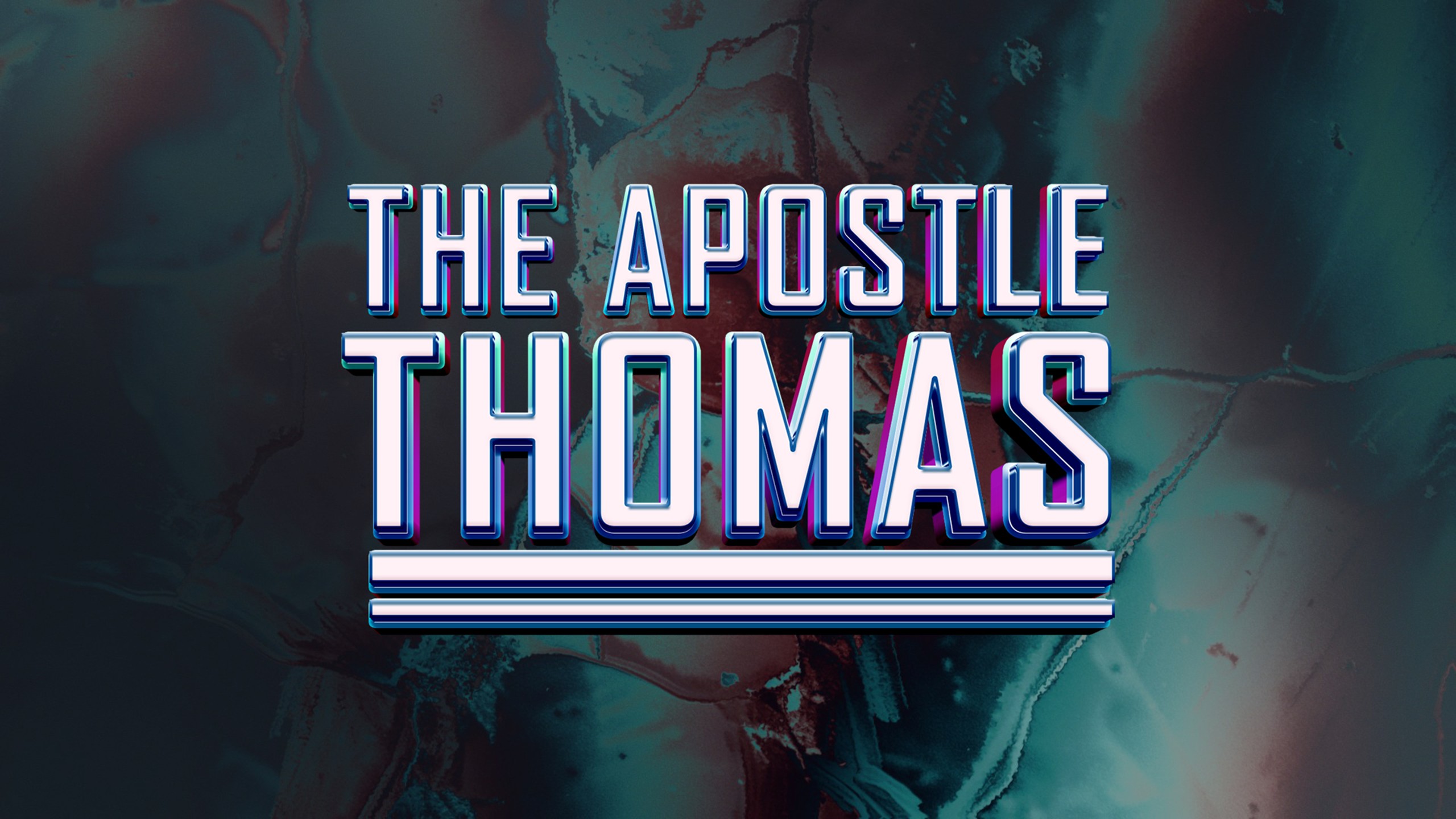 The Apostle Thomas
